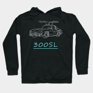 300 SL Hoodie